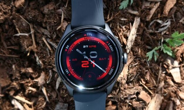 TicWatch Pro 5 Enduro