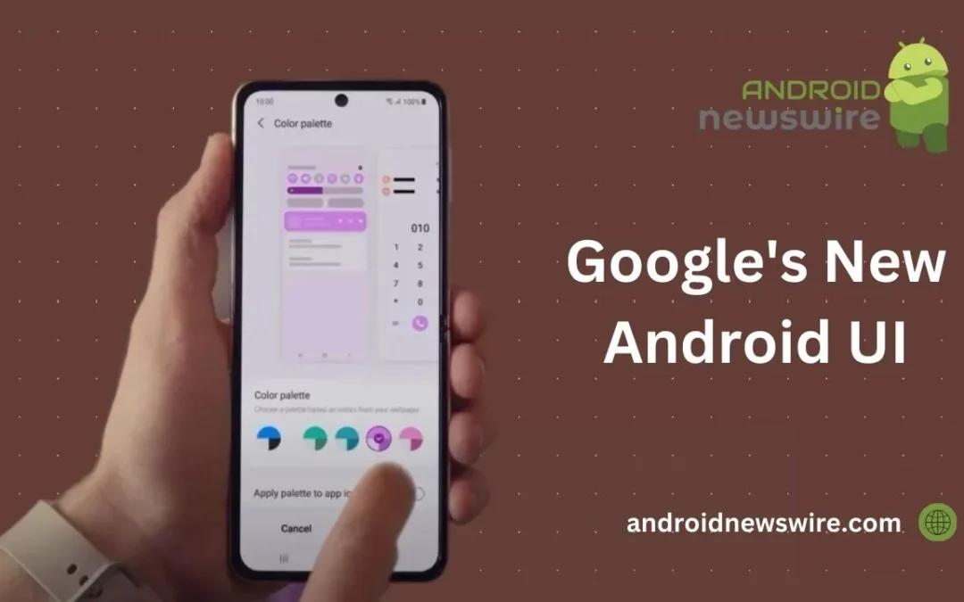 Google Testing Major UI for Android App with Potential Removal of Bottom Search Bar