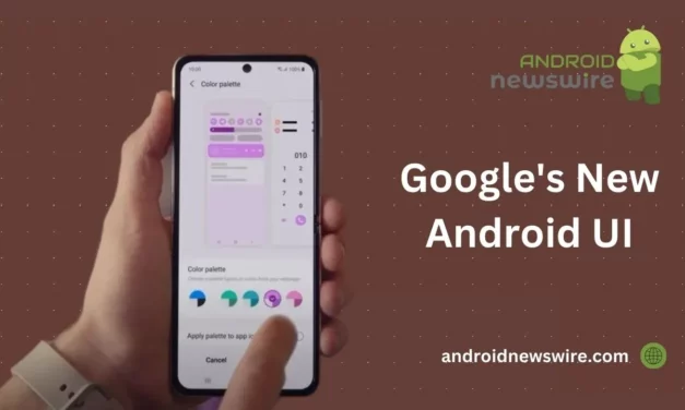 Google Testing Major UI for Android App with Potential Removal of Bottom Search Bar