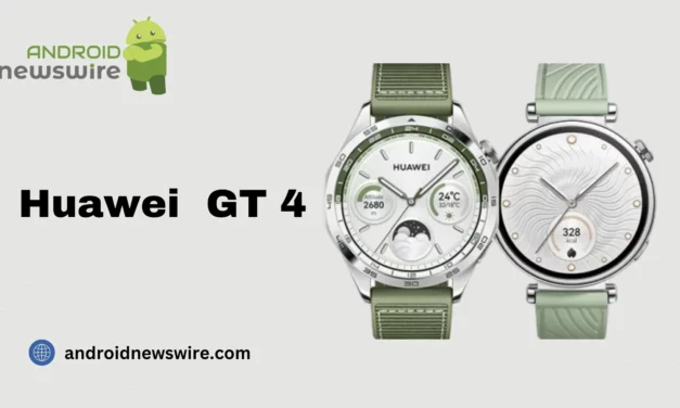 Huawei Smart Watch GT 4 Launched on E-commerce in india