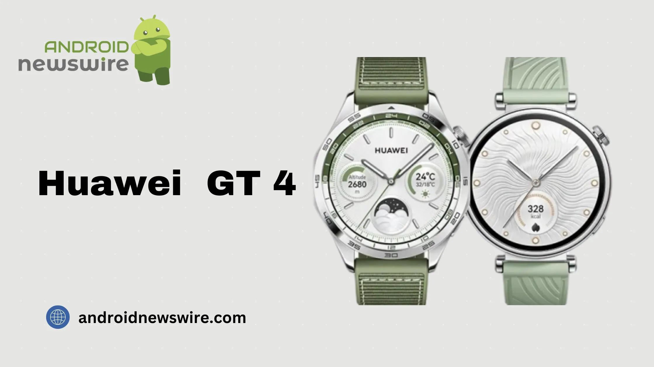 Huawei Smart Watch GT 4