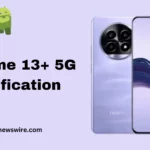 Realme 13+ 5G specifications