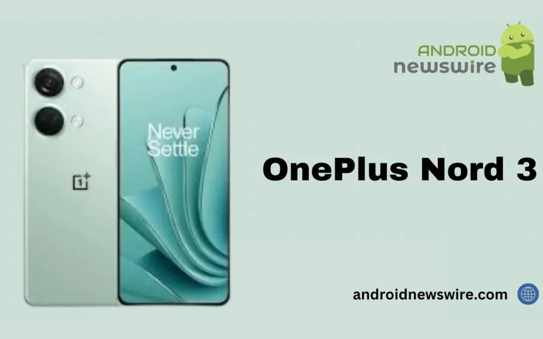 OnePlus Nord 3 OxygenOS 14 Beta Test