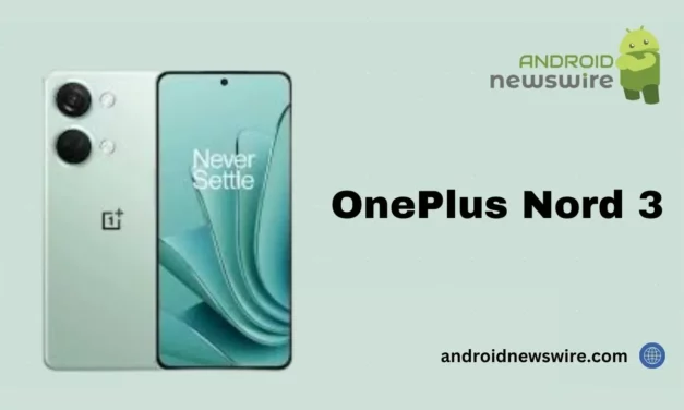 OnePlus Nord 3 OxygenOS 14 Beta Test