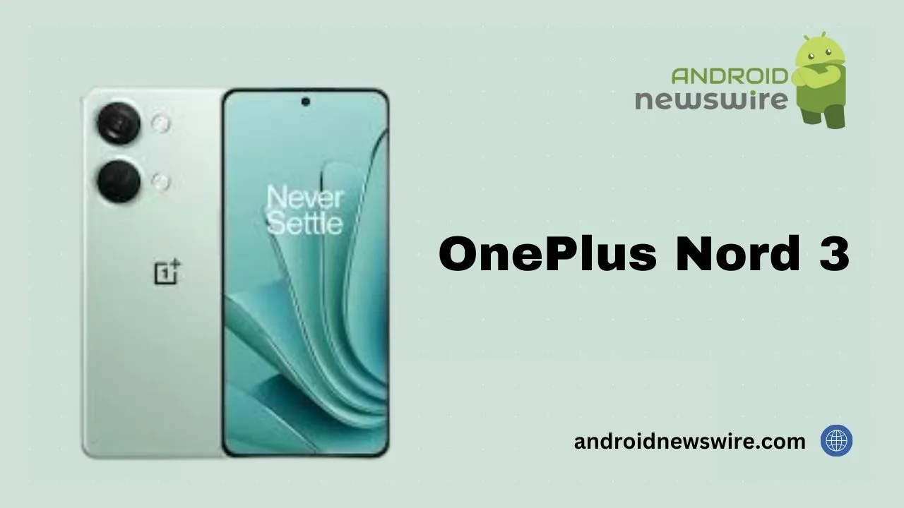 OnePlus Nord 3