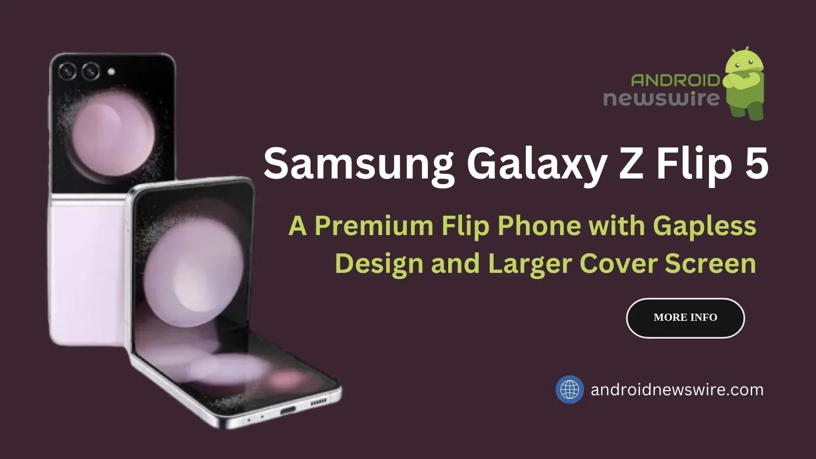 Samsung Galaxy Z Flip 5