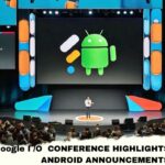 Google I/O Conference Highlights: Android Announcements