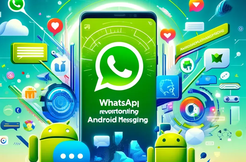 WhatsApp Partners with Tech Giants: Revolutionizing Android Messaging