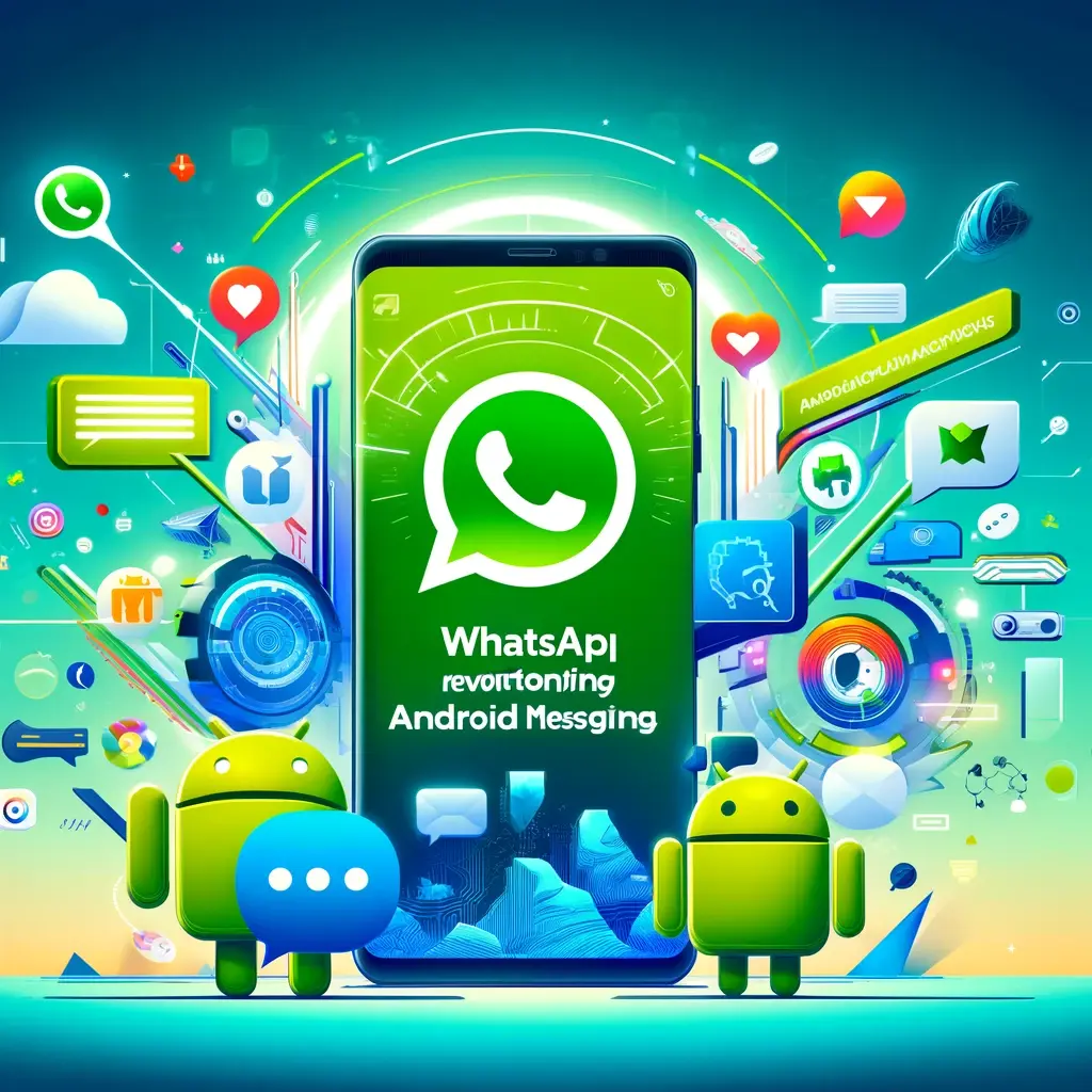 WhatsApp Partners with Tech Giants: Revolutionizing Android Messaging