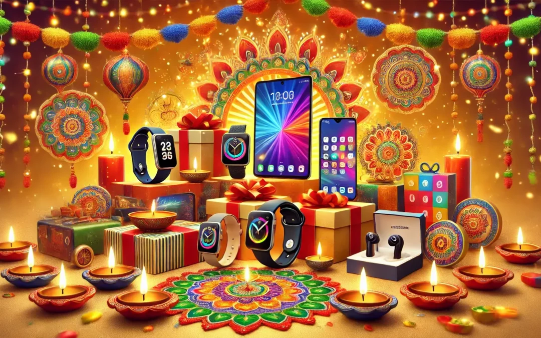 Diwali Gadget Launches: What to Expect