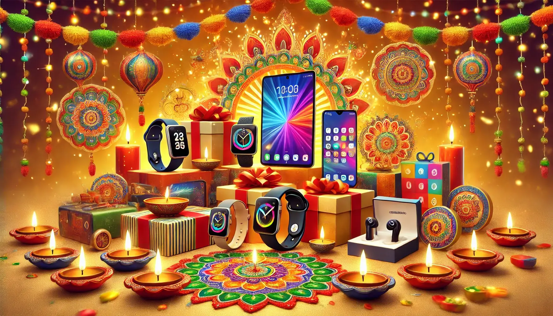 Diwali Gadget Launches: What to Expect