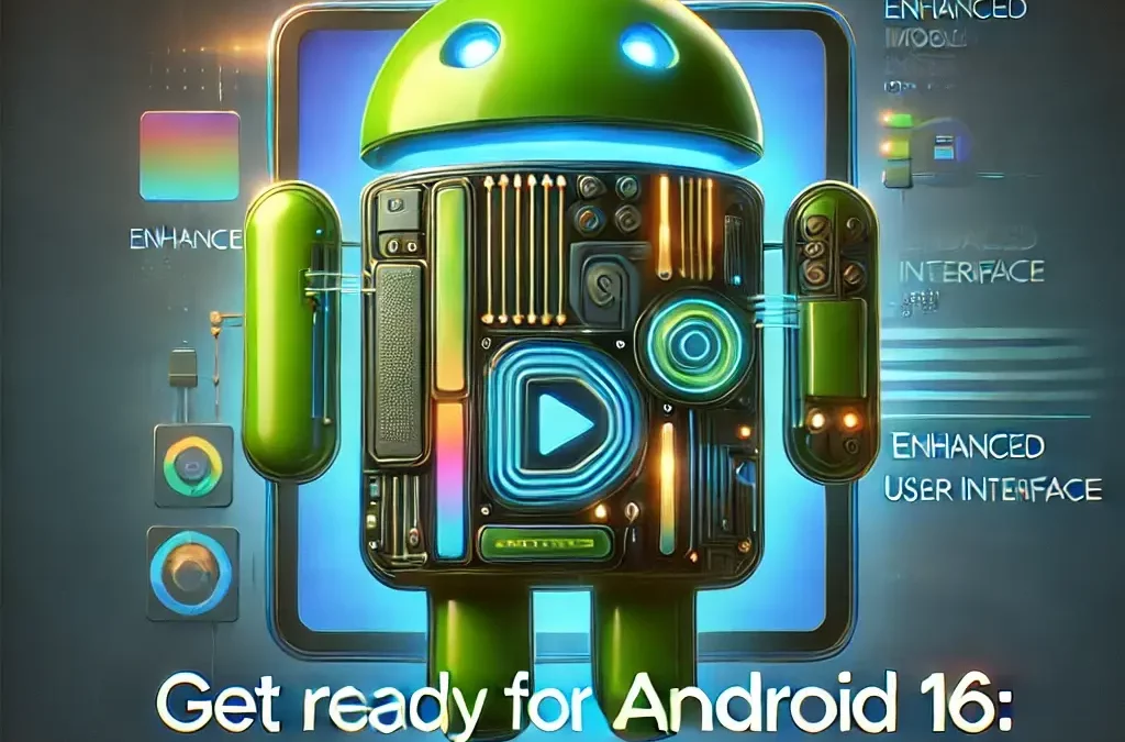 Get Ready for Android 16: Google’s Next-Gen Mobile Operating System