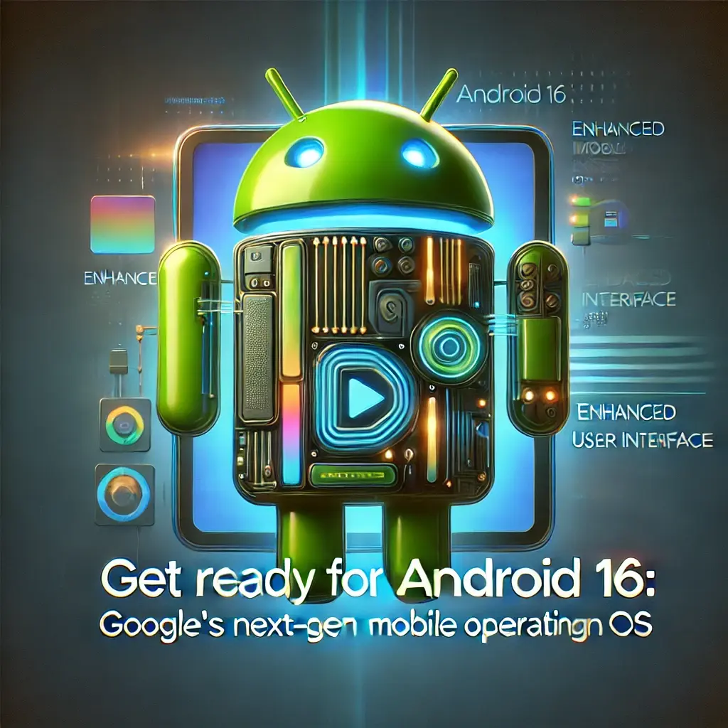 Get Ready for Android 16: Google's Next-Gen Mobile Operating System