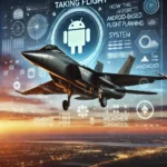 Taking Flight: How the Air Force's Android-Based Flight Planning System Revolutionizes Military Aviation