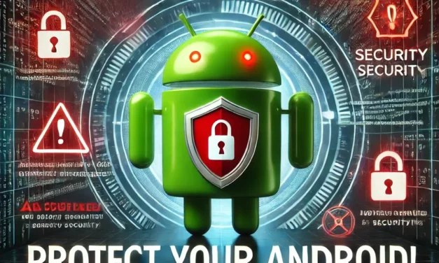 Protect Your Android: Govt Identifies Critical Security Flaws