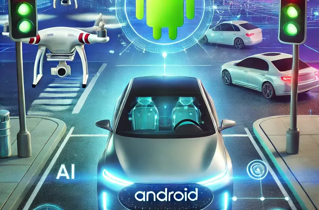 Android’s Impact on Autonomous Vehicles: Revolutionizing the Future of Transportation