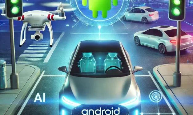 Android’s Impact on Autonomous Vehicles: Revolutionizing the Future of Transportation