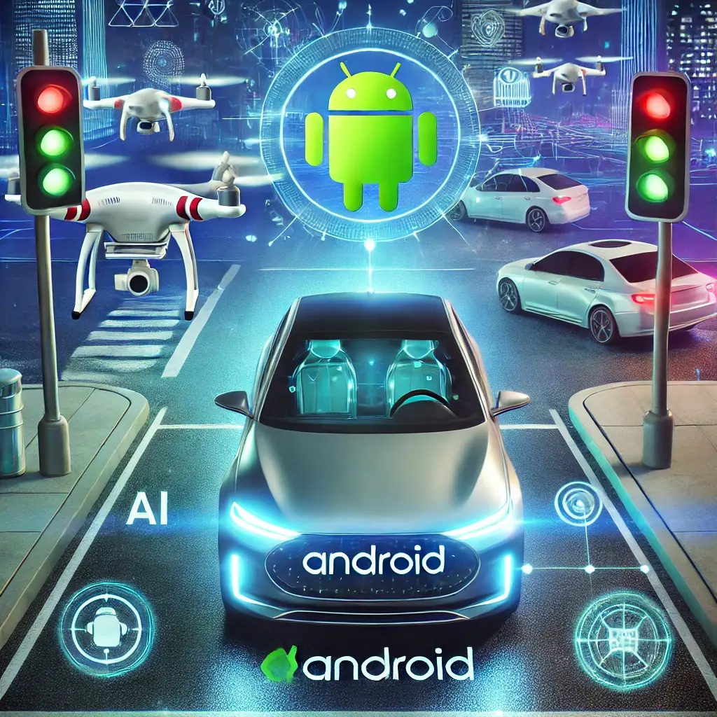 Android's Impact on Autonomous Vehicles: Revolutionizing the Future of Transportation