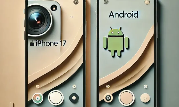 The Great Camera Debate: iPhone 17 vs. Android – Who Comes Out on Top?