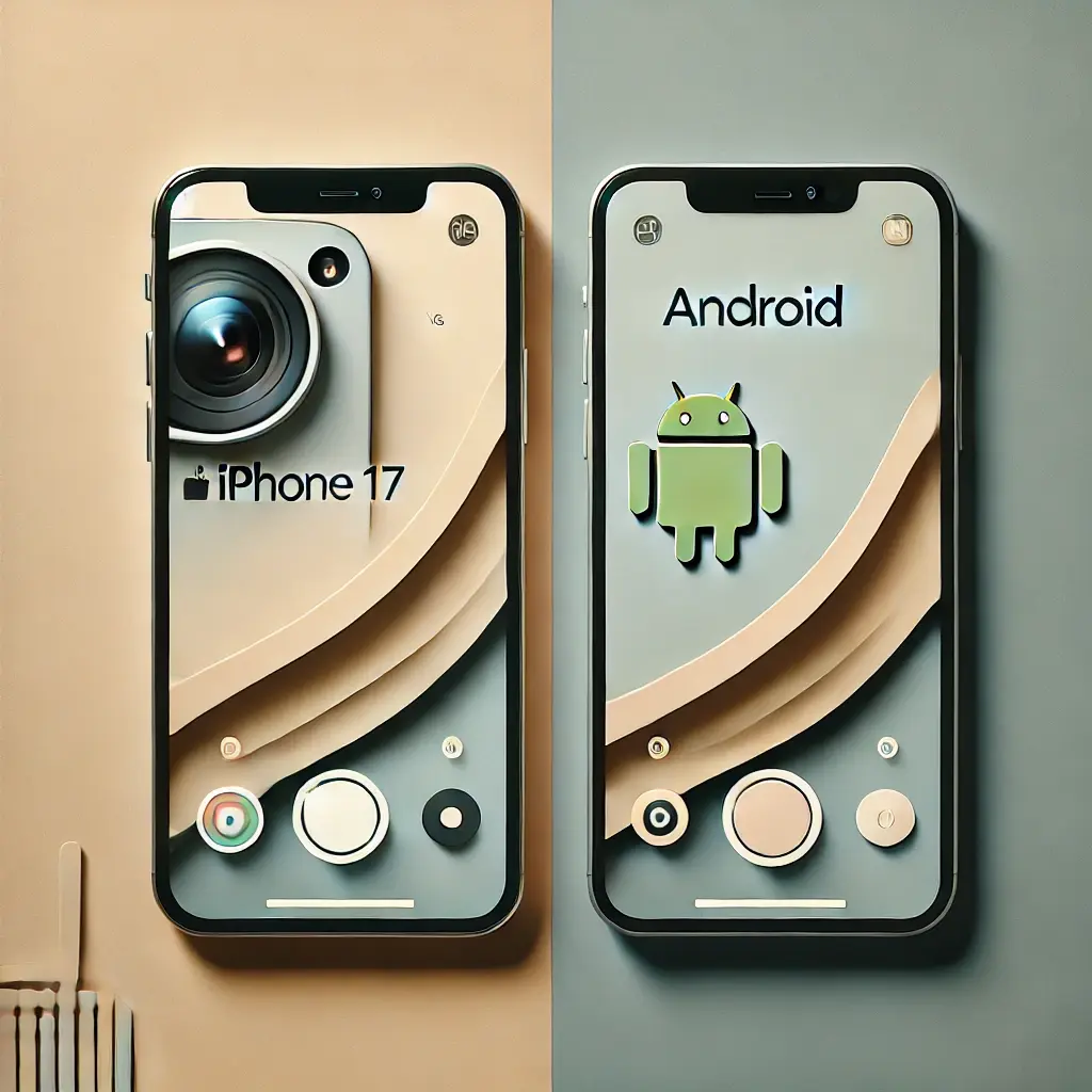 The Great Camera Debate: iPhone 17 vs. Android - Who Comes Out on Top?