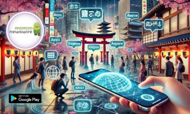 Japan’s Gift to Travelers: Android’s Real-Time Translation App for 43 Languages