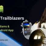 Space Trailblazers: Sunita Williams & NASA’s Android App