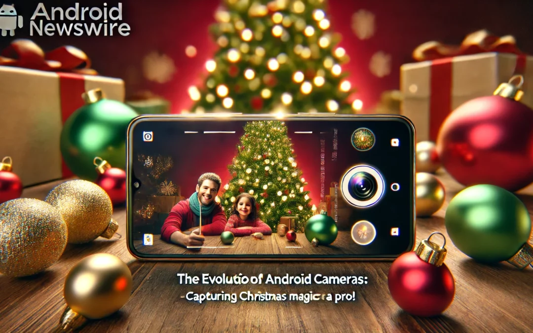 Android Cameras: Capture Christmas Magic Like a Pro – Special Offers Inside!