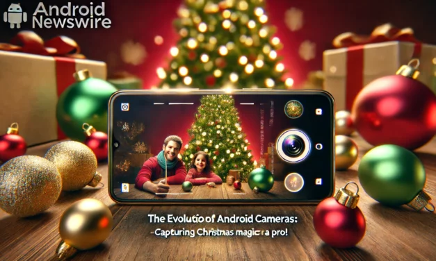 Android Cameras: Capture Christmas Magic Like a Pro – Special Offers Inside!