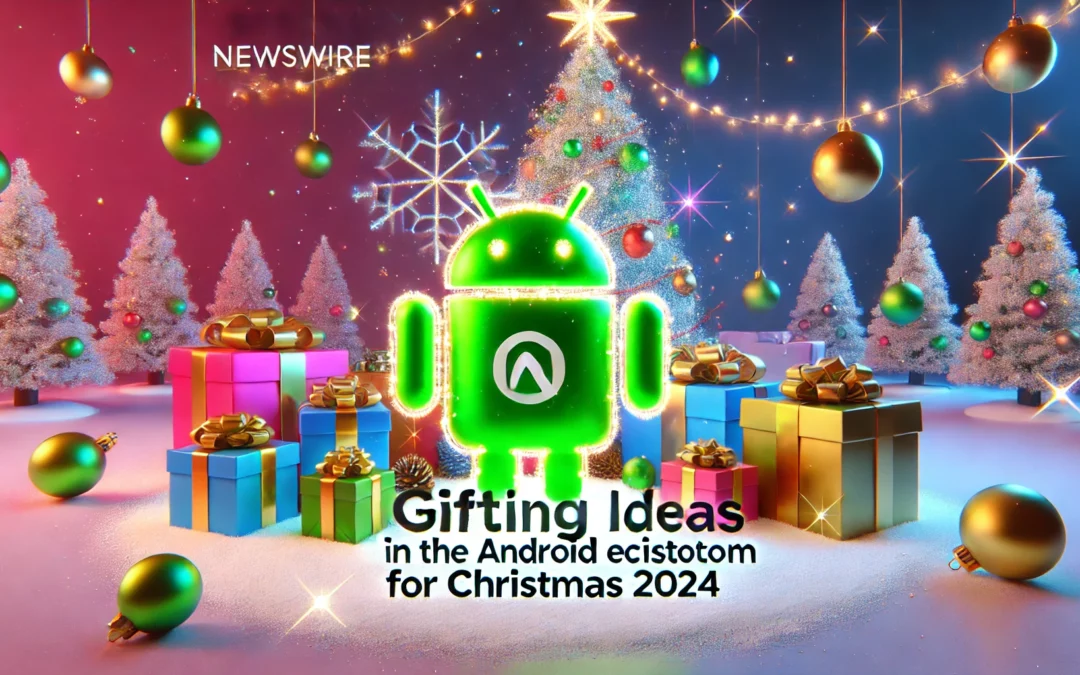 Gifting Ideas in the Android Ecosystem for Christmas 2024