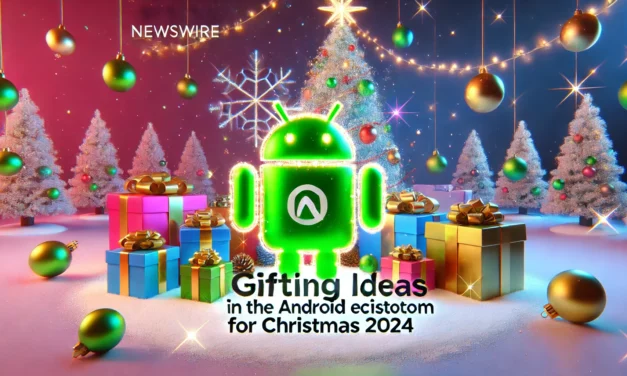 Gifting Ideas in the Android Ecosystem for Christmas 2024