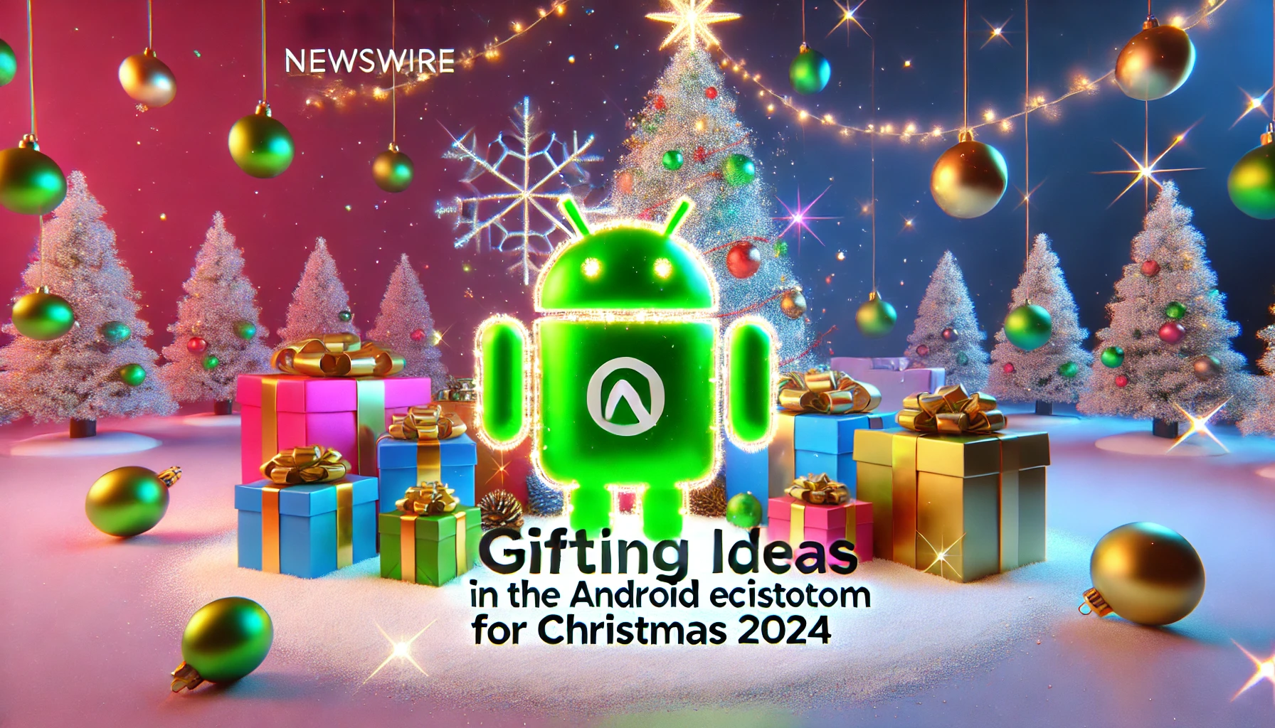 Gifting Ideas in the Android Ecosystem for Christmas 2024