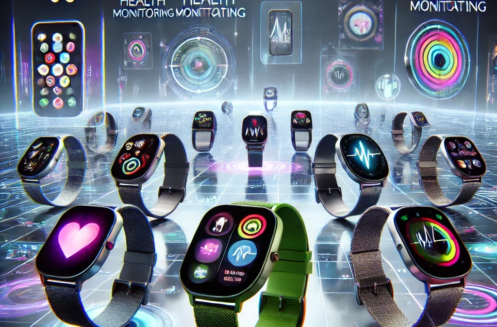 The Future of Android Smartwatches: Predictions for the Next 5 Years