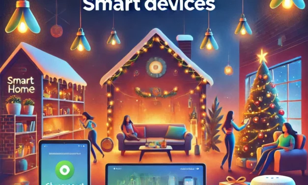 Transform Your Home This Christmas with Android-Driven Smart Devices