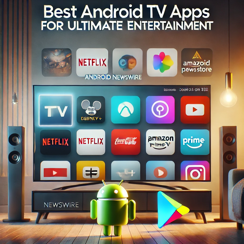 Best Android TV Apps for Ultimate Entertainment