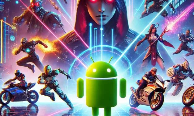 Top 10 Android Games to Watch in 2025: Upcoming Releases and Features