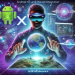 Android XR and Mixed Reality Integration