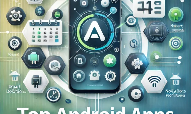 Top Android Apps for Automating Daily Tasks