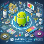 The Role of Android in IoT and Smart Homes