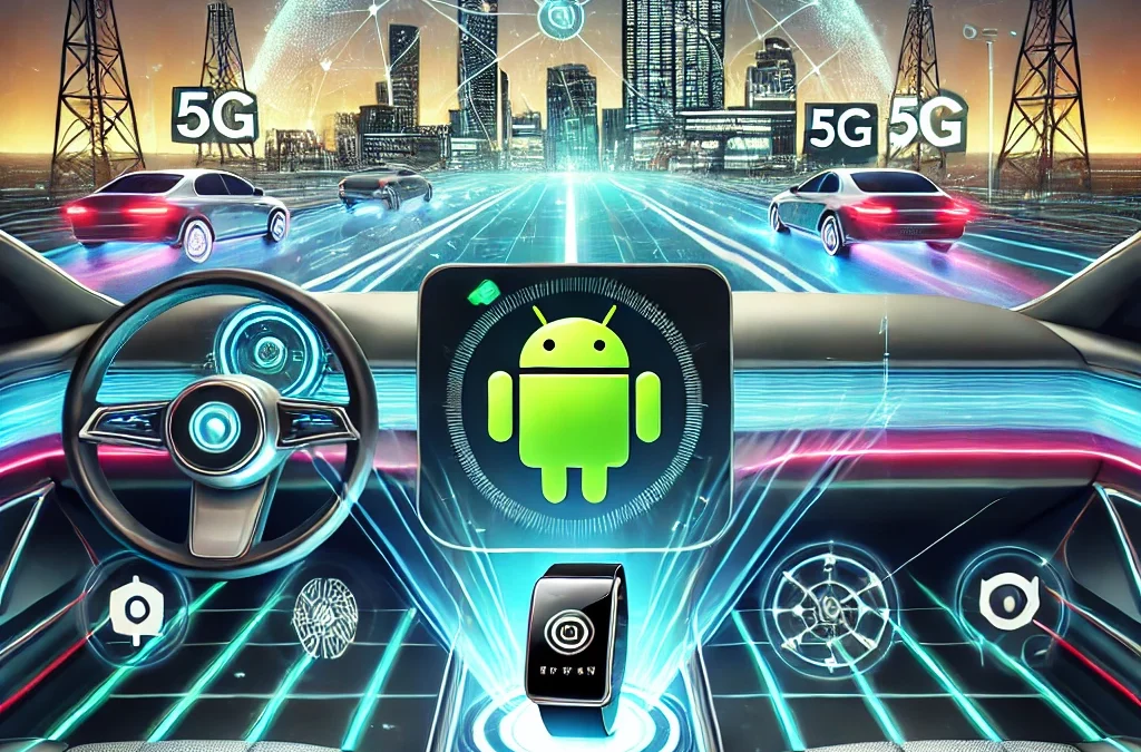 How Android Gadgets Are Shaping the Future of Smart Cars in 2025