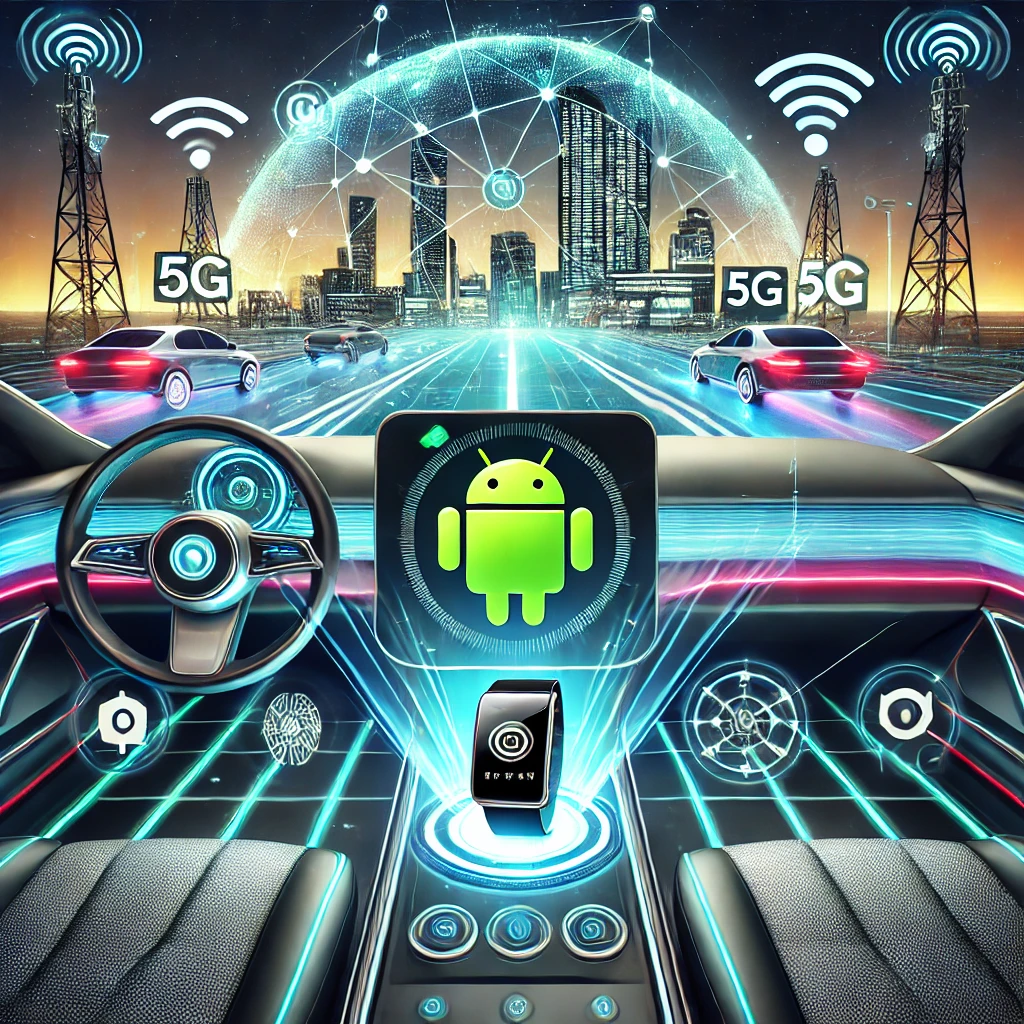 How Android Gadgets Are Shaping the Future of Smart Cars in 2025