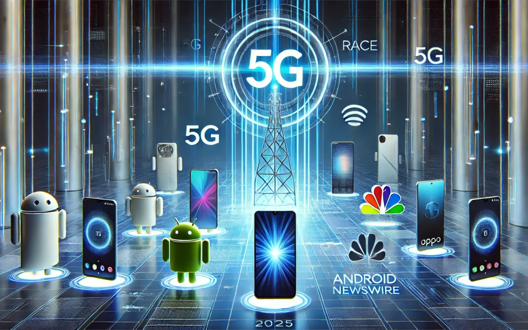 Android OEMs and the 5G Race: Who’s Leading in 2025?