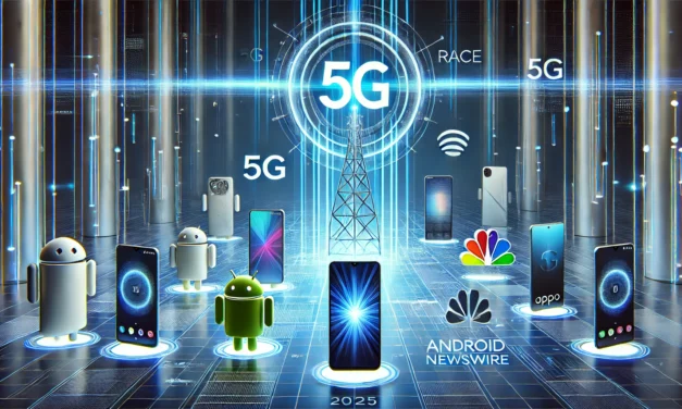 Android OEMs and the 5G Race: Who’s Leading in 2025?